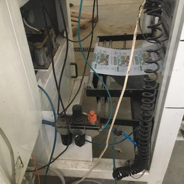 Фасовочный автомат сыпучих Таурас инв.6150