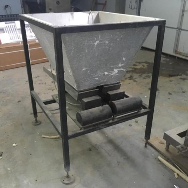 Фасовочный автомат сыпучих Таурас инв.6150