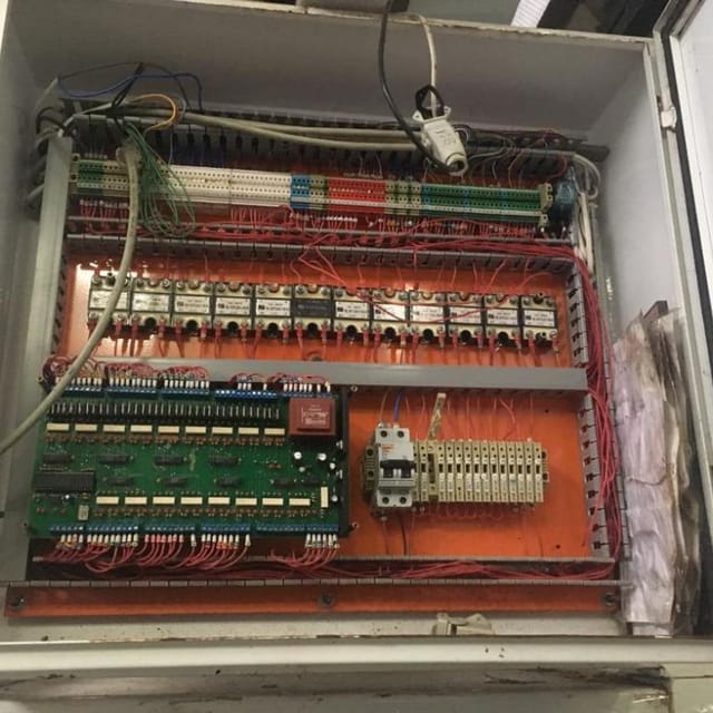 Фасовочный автомат сыпучих Таурас инв.6150