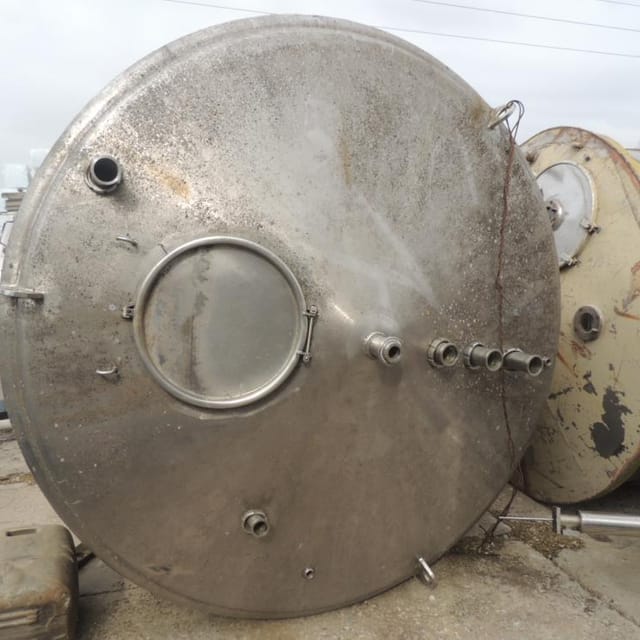 Емкость 6,3куб.м. Термос инв.3423