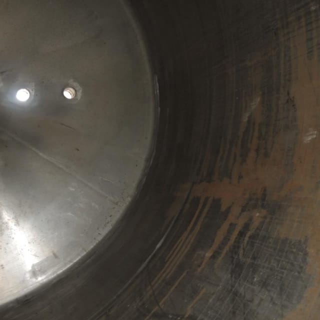 Емкость 6,3куб.м. Термос инв.3423