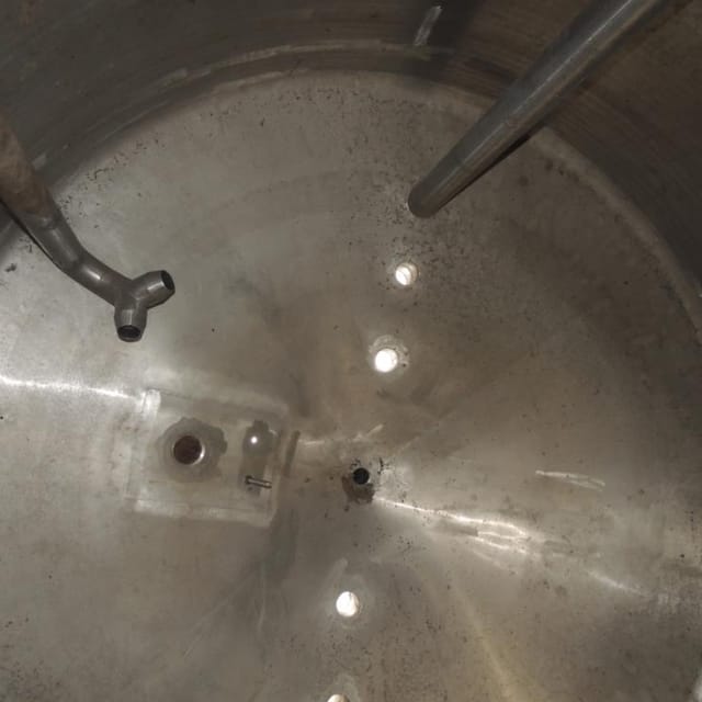 Емкость 6,3куб.м. Термос инв.3423