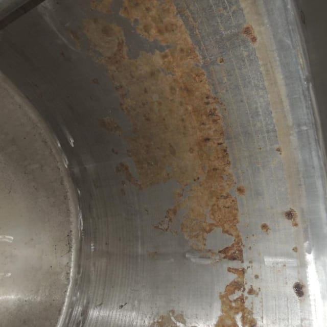 Емкость 6,3куб.м. Термос инв.3423