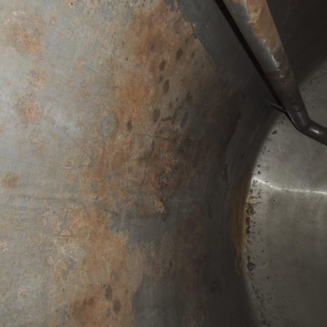 Емкость 6,3куб.м. Термос инв.3423