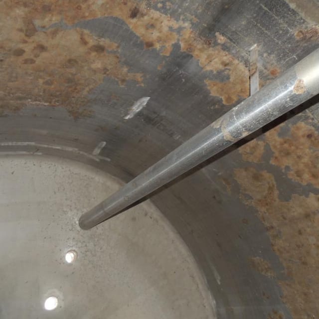 Емкость 6,3куб.м. Термос инв.3423