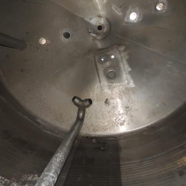 Емкость 6,3куб.м. Термос инв.3423