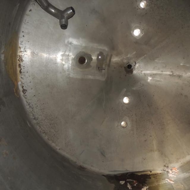 Емкость 6,3куб.м. Термос инв.3423