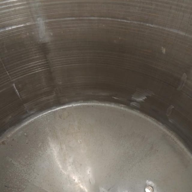 Емкость 6,3куб.м. Термос инв.3423