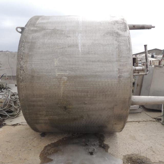 Емкость 6,3куб.м. Термос инв.3423