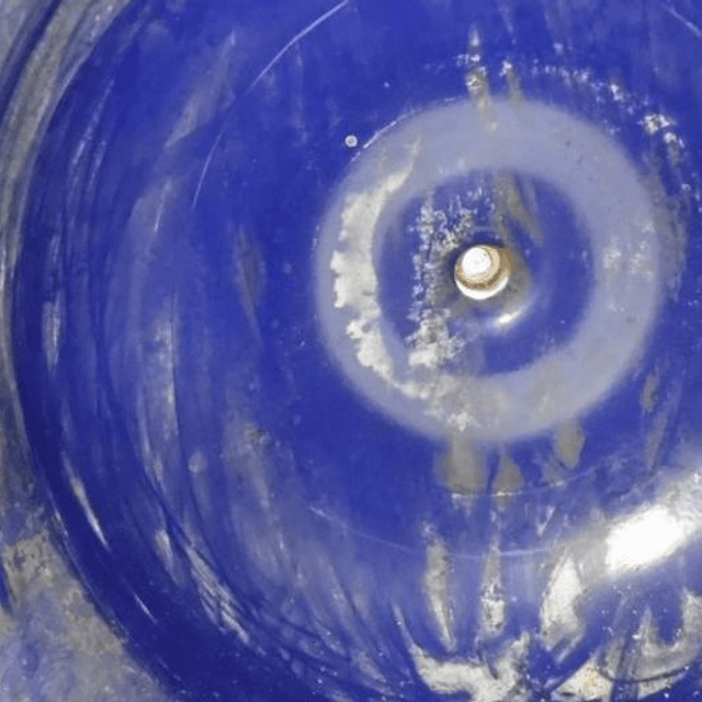 Сборник эмаль 2,5 куб.м. без рубашки. 