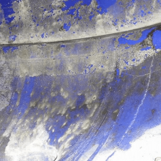 Сборник эмаль 2,5 куб.м. без рубашки. 