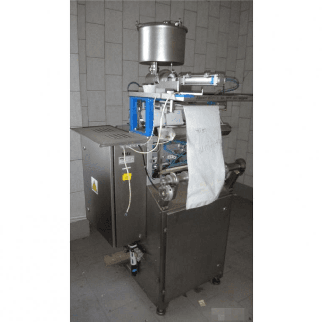 Фасовщик в пленку unipak ASG-3 инв.1648