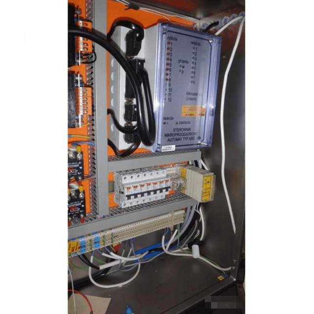 Фасовщик в пленку unipak ASG-3 инв.1648