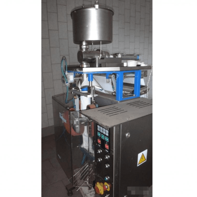 Фасовщик в пленку unipak ASG-3 инв.1648