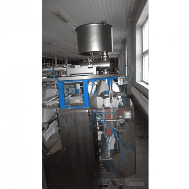 Фасовщик в пленку unipak ASG-3 инв.1648