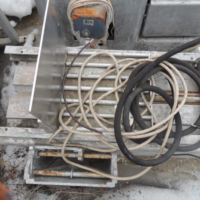 Фасовщик масла М6-ОРГ-3 инв.2417