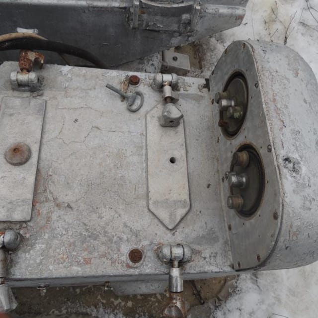 Фасовщик масла М6-ОРГ-3 инв.2417