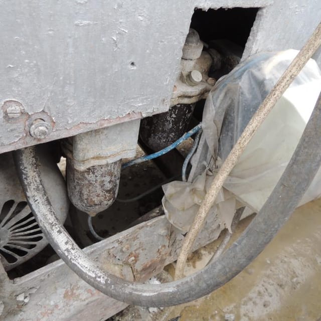 Фасовщик масла М6-ОРГ-3 инв.2417