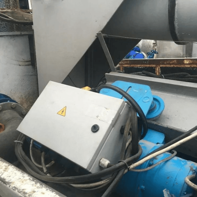 Выгрузчик автоклавных корзин инв.6124