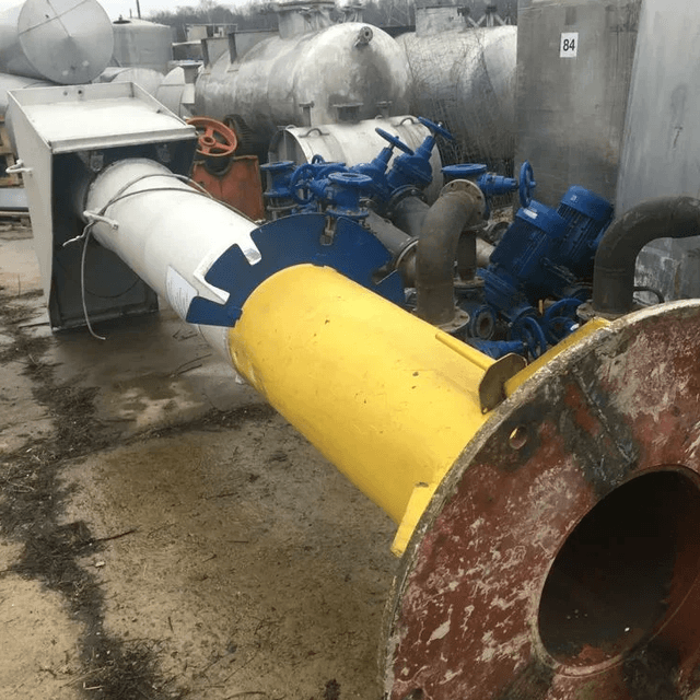 Выгрузчик автоклавных корзин инв.6124