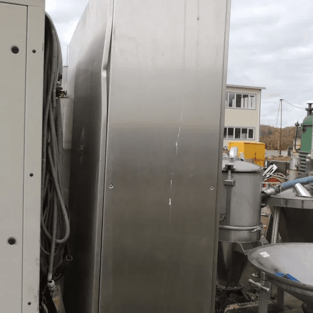 Щит управления инв.3537