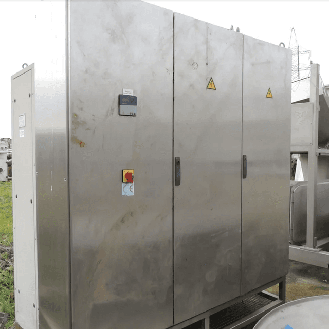 Щит управления инв.3537