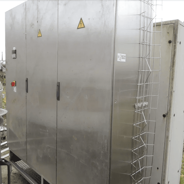 Щит управления инв.3537