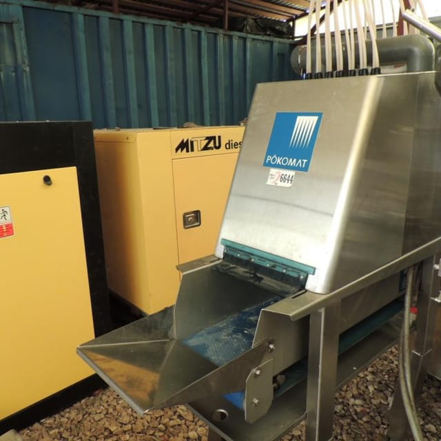 Инъектор POKOMAT P15/300 SME инв.6644