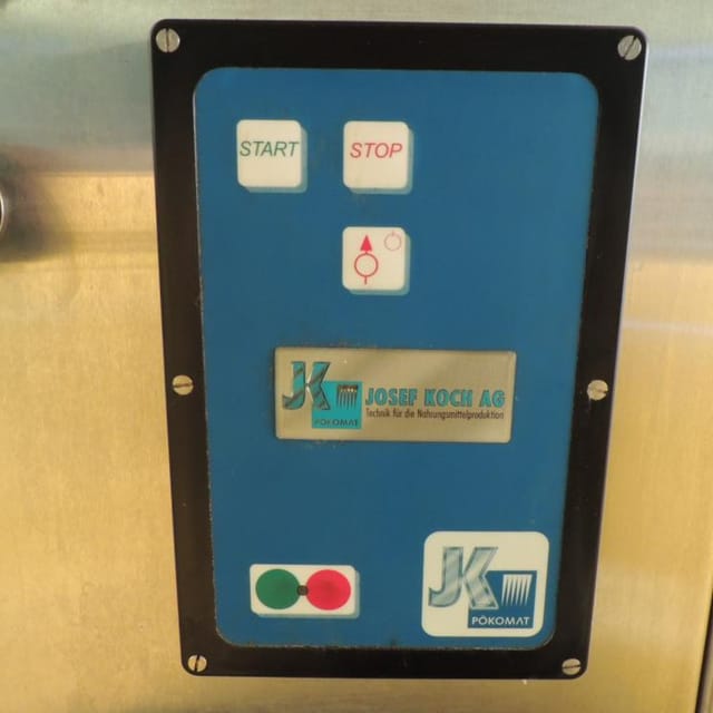 Инъектор POKOMAT P15/300 SME инв.6644