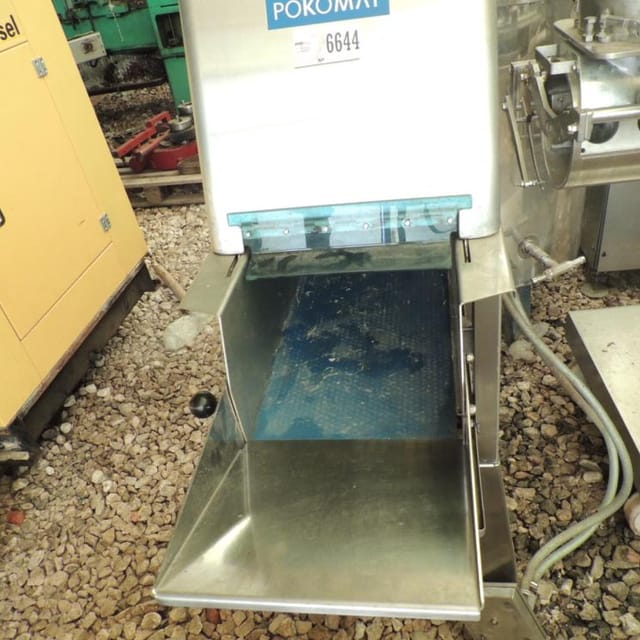 Инъектор POKOMAT P15/300 SME инв.6644