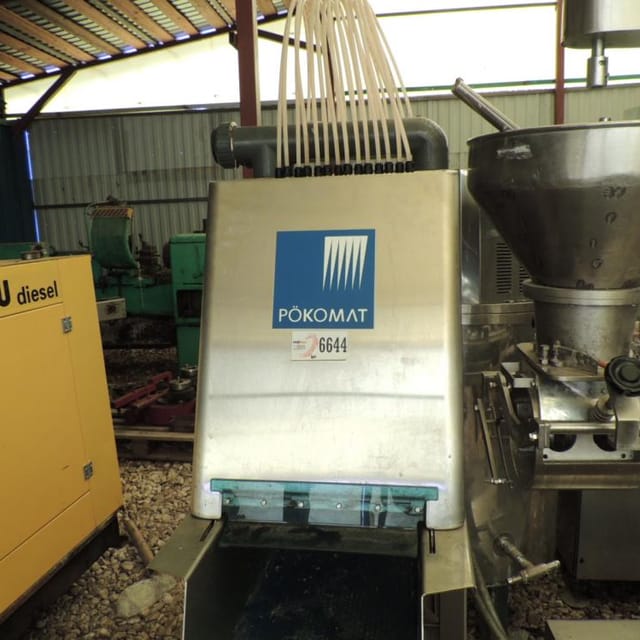 Инъектор POKOMAT P15/300 SME инв.6644