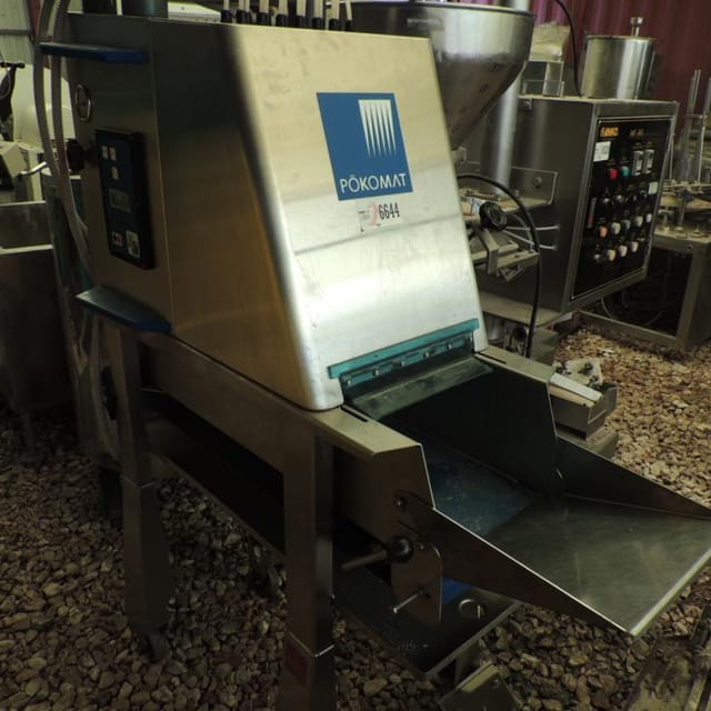 Инъектор POKOMAT P15/300 SME инв.6644