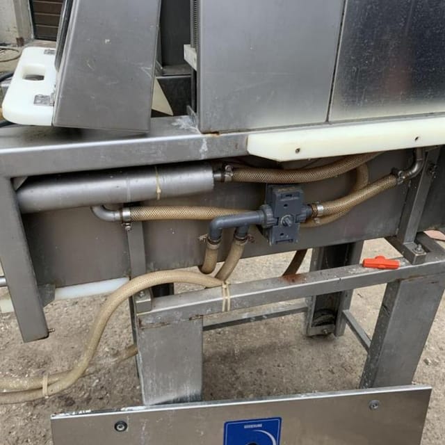 Инъектор GUNTER 500кг/час 8 игл инв.4201