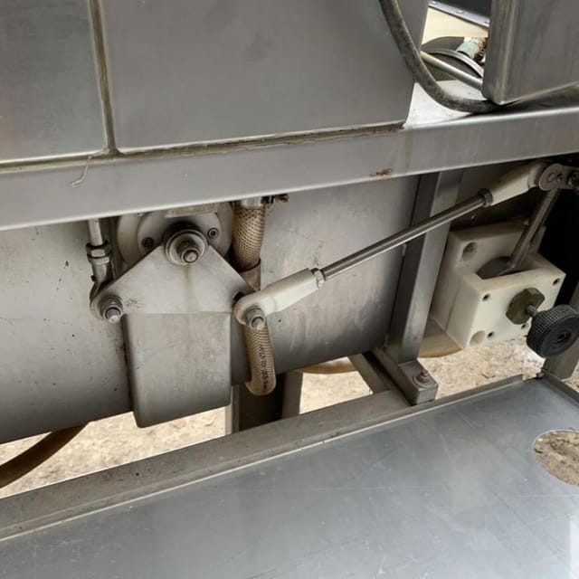 Инъектор GUNTER 500кг/час 8 игл инв.4201