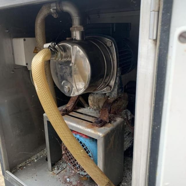 Инъектор GUNTER 500кг/час 8 игл инв.4201