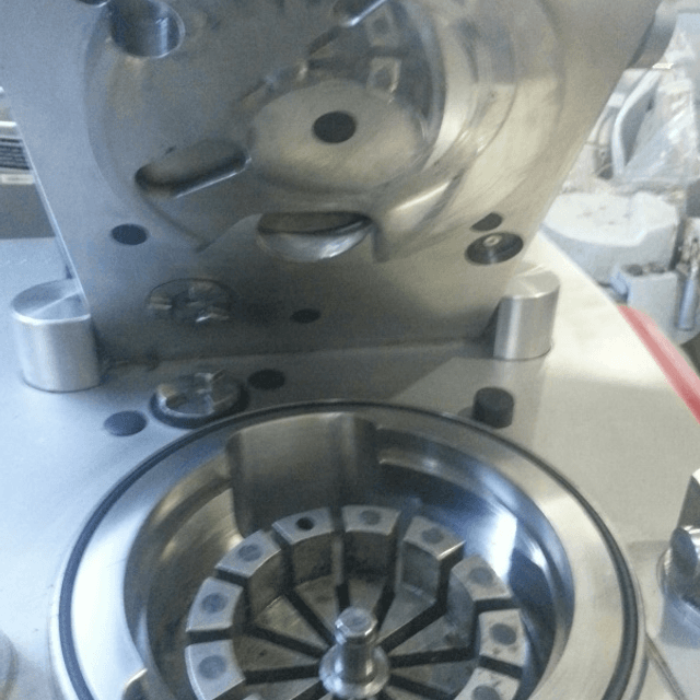 Шприц вакуумный HTS 65 инв.2601