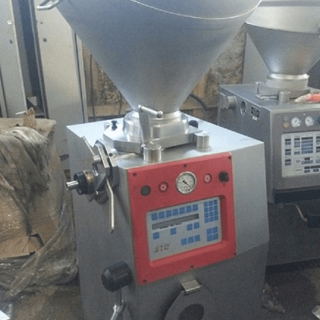 Шприц вакуумный HTS 65 инв.2601