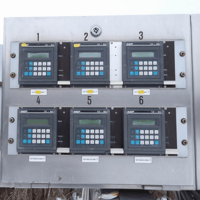 Фасовочник GEA FINA PAC на запчасти