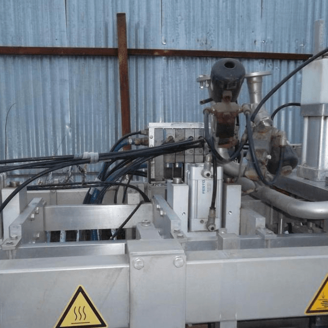 Фасовочник GEA FINA PAC на запчасти