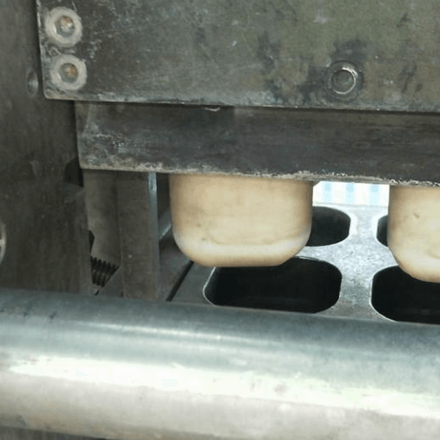 Фасовочник GEA FINA PAC на запчасти