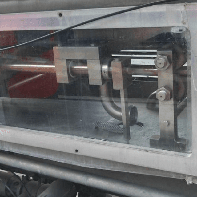 Фасовочник GEA FINA PAC на запчасти