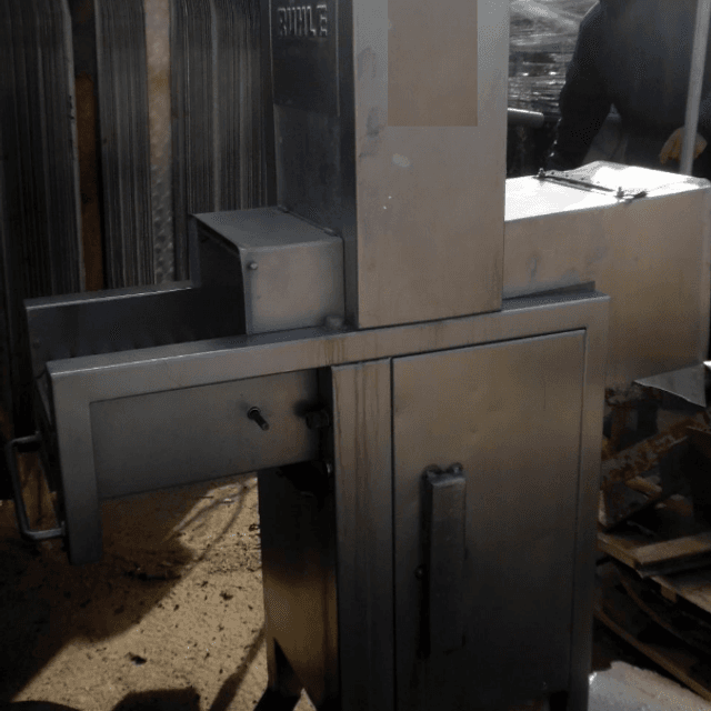 Инъектор Ruhle (Германия), 20 игл