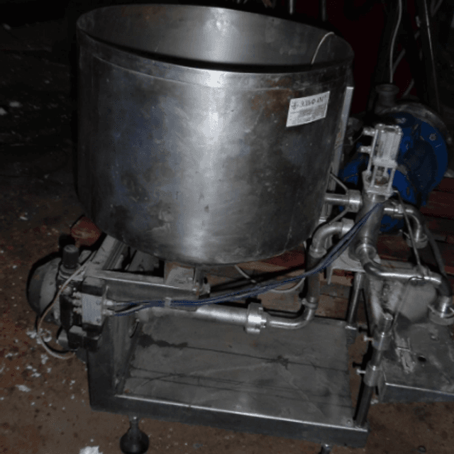 Дозатор жидких и вязких продуктов ИПКС-071