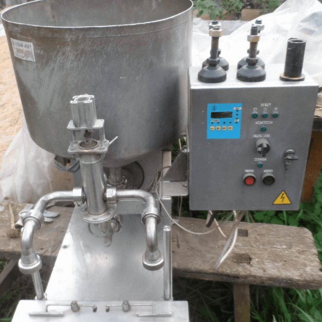 Дозатор жидких и вязких продуктов ИПКС-071