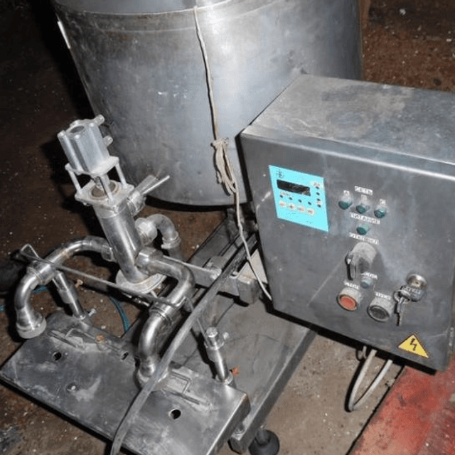 Дозатор жидких и вязких продуктов ИПКС-071