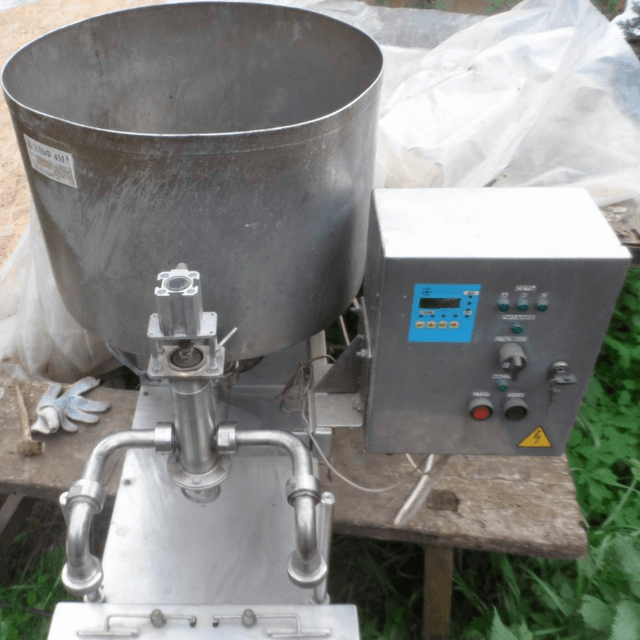 Дозатор жидких и вязких продуктов ИПКС-071