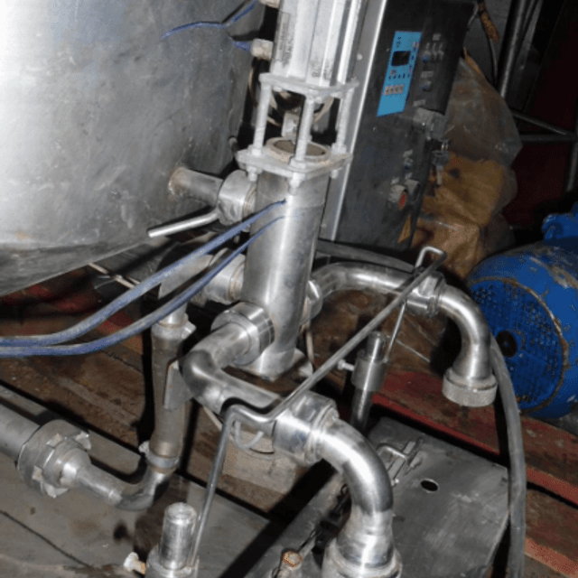 Дозатор жидких и вязких продуктов ИПКС-071