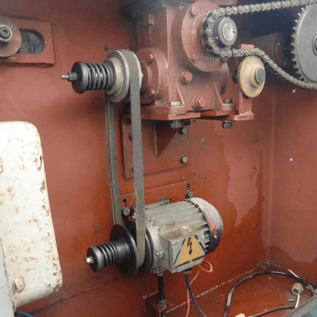 Инспекционная машина (бракераж) В6-ВИА