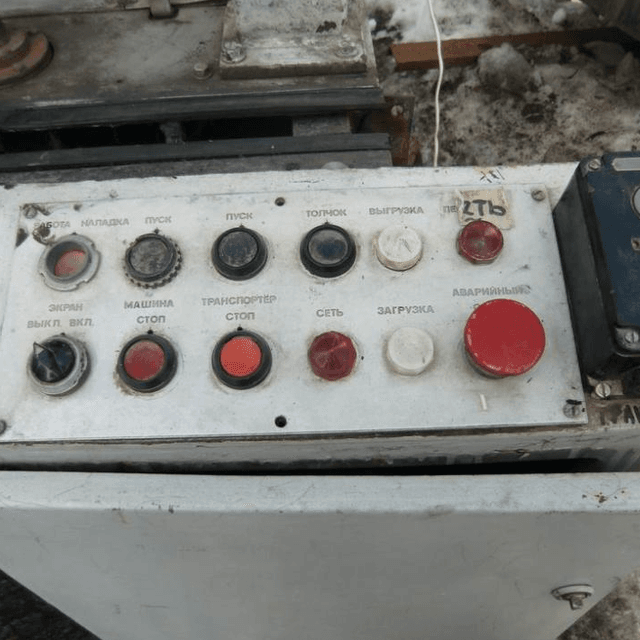 Инспекционная машина (бракераж) Б3-ВРК-5, производительность 6000 бут/час.