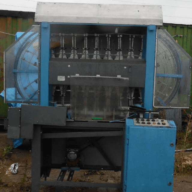 Инспекционная машина (бракераж)